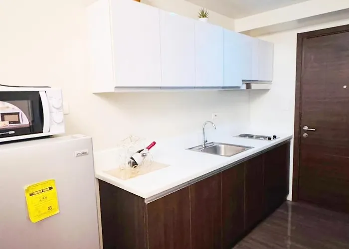 Air Residences Apartment *