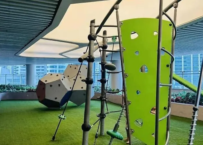 Apartment Air Residences Manila