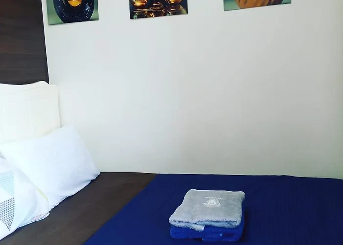 Apartment Air Residences Manila