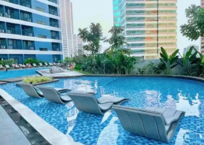 Air Residences Apartment